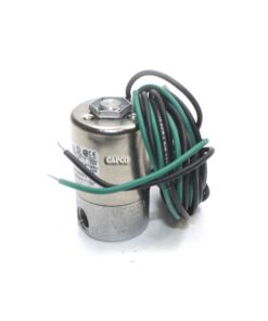 91B144 Gardner Denver (OEM) VALVE-SOLENOID  2 WAY NORMALLY CLOSED | Gardner Denver Oem valve – Fast Shipping