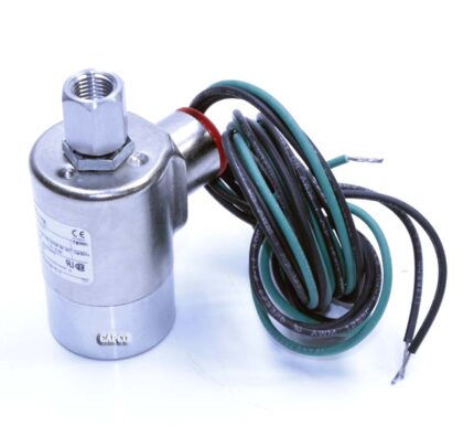 91B243 VALVE-SOLENOID,TWO-W (OEM) Gardner Denver | Gardner Denver Oem valve – Fast Shipping