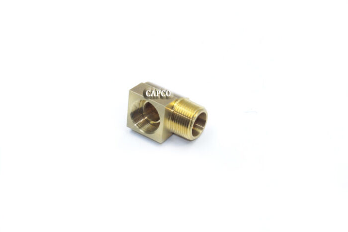 95031761 Ingersoll Rand (OEM)  ELBOW, TUBE 3/4X3/4 75A10B22 402X12 | OEM Oem – Fast Shipping - Image 1