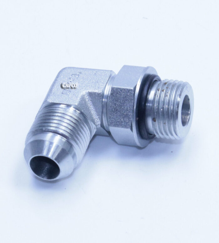 95052379 Ingersoll Rand (OEM)  ELBOW, .50 TUBE X .875 SAE | OEM Oem – Fast Shipping - Image 1