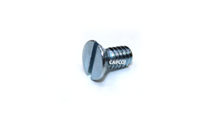 95079414 Ingersoll Rand (OEM)  SCREW,FLAT SLOTTED HEAD | OEM Oem screw – Fast Shipping - Image 1