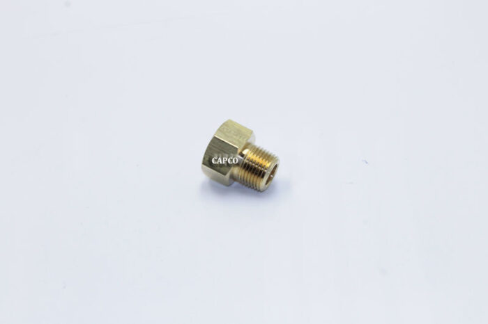 95083192 Ingersoll Rand (OEM)  CONNECTOR,1/2 Tx3/8 MNPT PARKER 48IFHD-8-6 | OEM Oem – Fast Shipping - Image 1