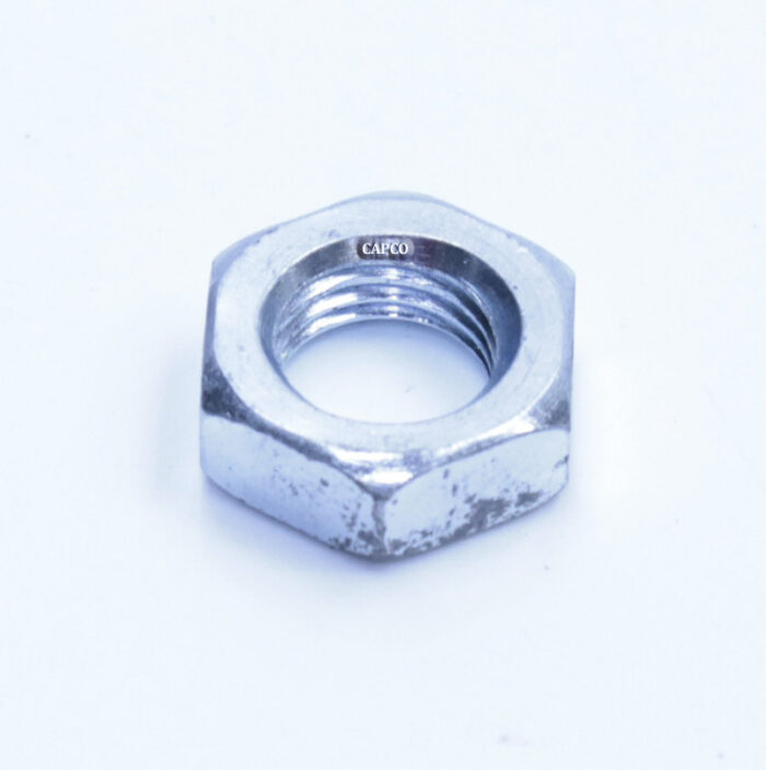 95245288 Ingersoll Rand (OEM)  NUT HEX JAM .438 UNF-2B PLATED | OEM Oem – Fast Shipping - Image 1