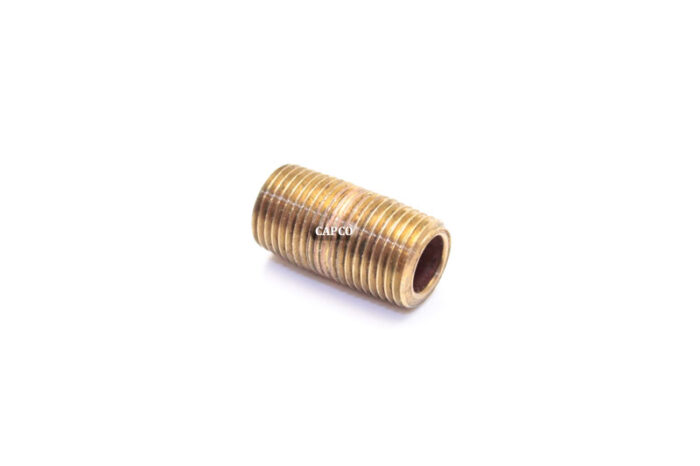 95343679 Ingersoll Rand (OEM)  NIPPLE, EXTRA STRONG .13 NPT X .75 LONG 18A7B1 | OEM Oem – Fast Shipping - Image 1