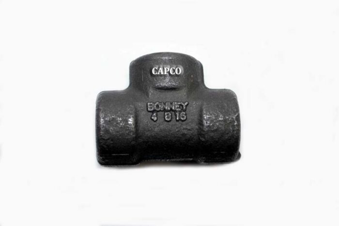 95757696 Ingersoll Rand (OEM)  TEE, PIPE-3/8 502A7A203 | OEM Oem – Fast Shipping - Image 1
