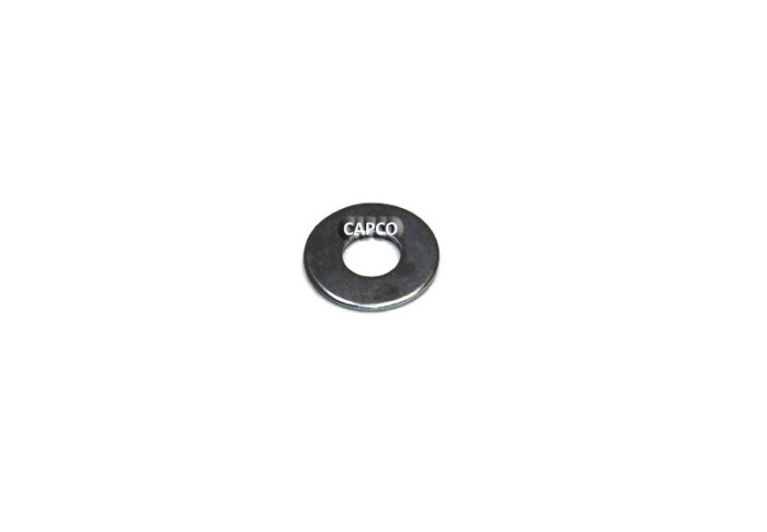 95916078 Ingersoll Rand (OEM)  WASHER, FLAT 1/4IN ZINC 11A5C2G | OEM Oem washer – Fast Shipping - Image 1