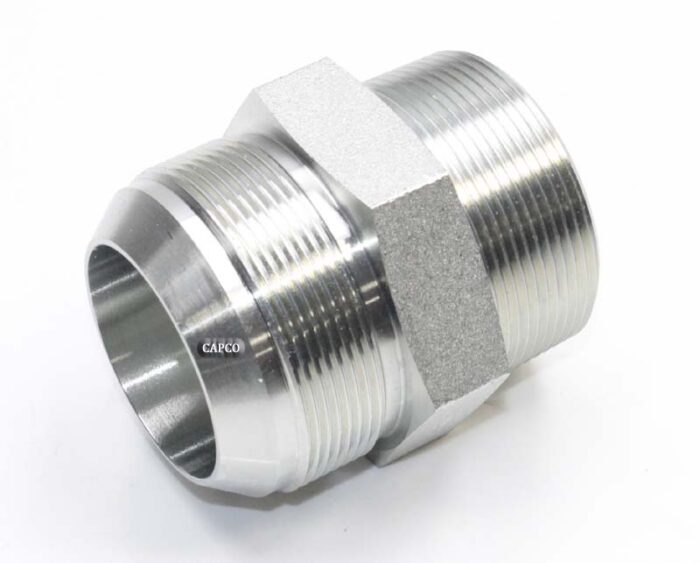 95937561 Ingersoll Rand (OEM)  CONNECTOR,2.0MNPT X 2.0T PLATD - 31A10C25NZ2 | OEM Oem – Fast Shipping - Image 1