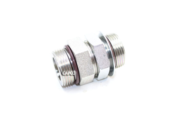 95938106 Ingersoll Rand (OEM)  UNION,550A10S080XZ2 1''TUBE - STL, ZINC PL PARKER#16F50F50-S | OEM Oem – Fast Shipping - Image 1