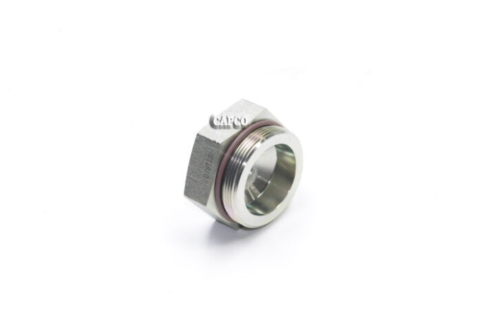 95943635 Ingersoll Rand (OEM)  PLUG, HEX HEAD-THREAD O- RING TYPE (2.5-12) | OEM Oem – Fast Shipping - Image 1