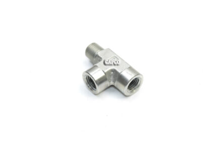 95951836 Ingersoll Rand (OEM)  TEE, MALE RUN .25 FNPT X .25 FNPT X .25 NPT | OEM Oem – Fast Shipping