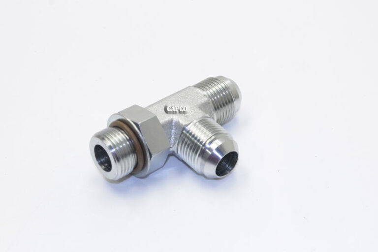 95986915 Ingersoll Rand (OEM)  TEE, RUN .75 IN TUBE X .75 IN TUBE X 1.062 SAE | OEM Oem – Fast Shipping - Image 1