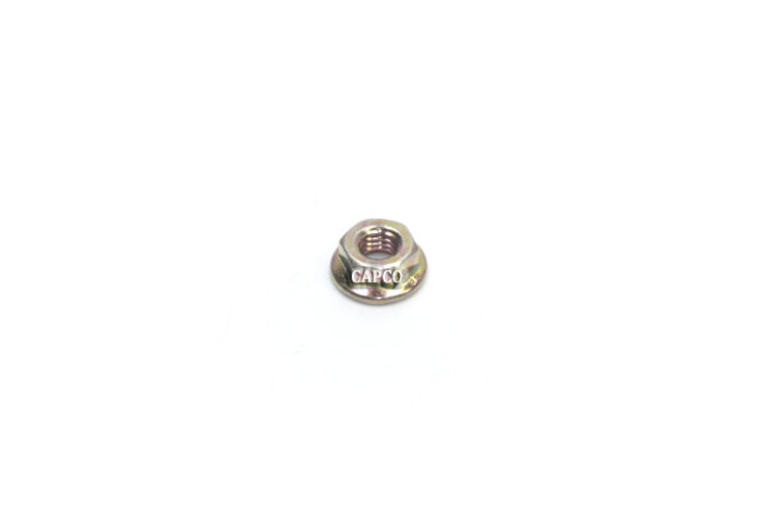 96737564 Ingersoll Rand (OEM)  NUT, HEX FLANGE LOCK M6 SERRATED | OEM Oem – Fast Shipping - Image 1