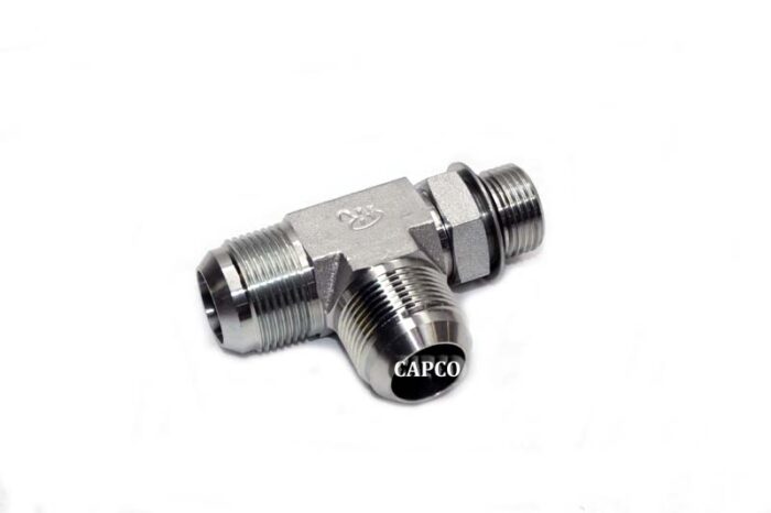 96950142 Ingersoll Rand (OEM)  TEE, RUN 1.00 TUBE x 1.00 TUBE X 1.06 SAE | OEM Oem – Fast Shipping - Image 1