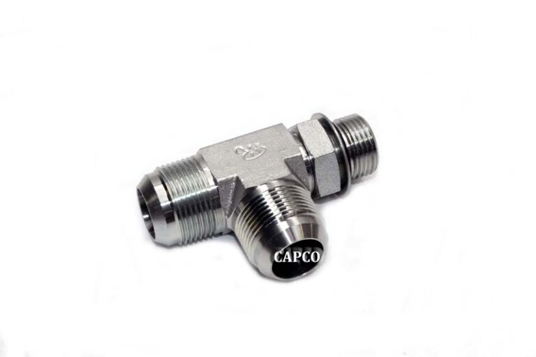 96950142 Ingersoll Rand (OEM)  TEE, RUN 1.00 TUBE x 1.00 TUBE X 1.06 SAE | OEM Oem – Fast Shipping - Image 1