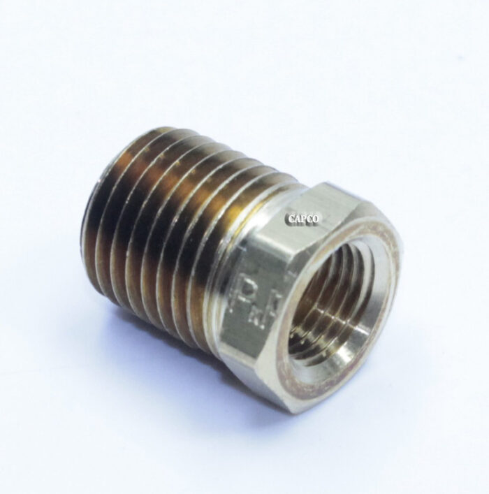 97503023 Ingersoll Rand (OEM)  BUSHING, RED. 1/4 X 1/8 WH 3220X4X2 PARK209P4-2 | OEM Oem – Fast Shipping - Image 1