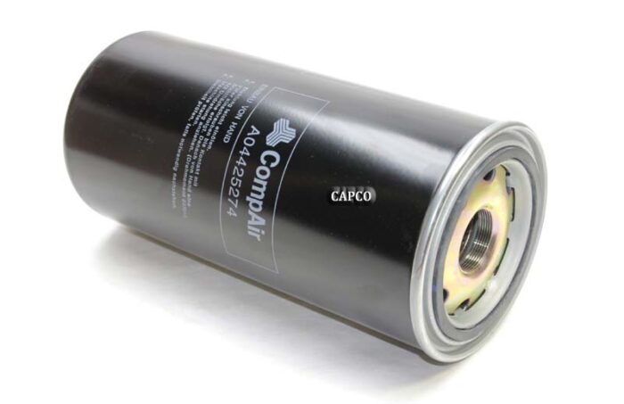 A04425274 OIL FILTER CARTRIDGE (OEM) Gardner Denver | Gardner Denver Oem filter oil – Fast Shipping - Image 1