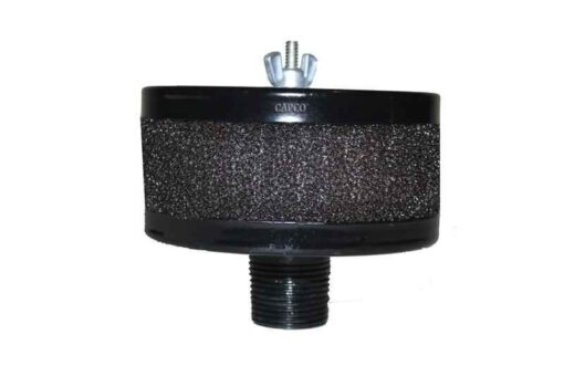 CAPCO 3/4" Universal Flow Through Air Filter Housing with 15  filter | OEM Filter air – Fast Shipping