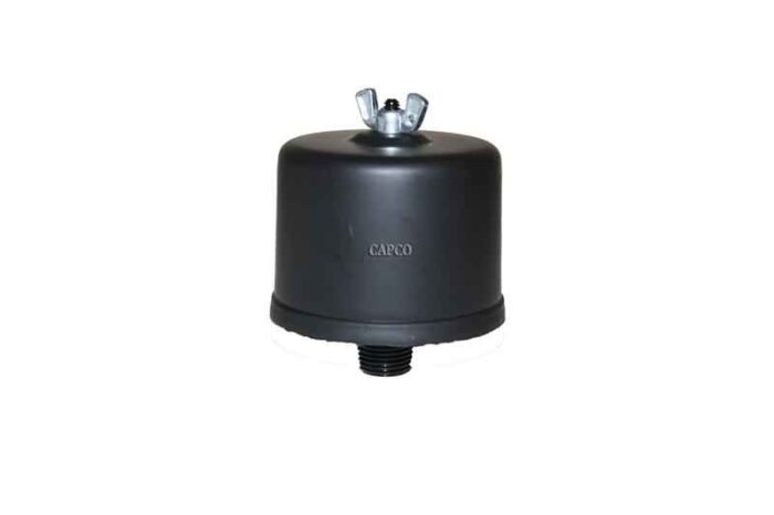 CAPCO 1/2" Universal Air Filter Housing with filter | OEM Filter air – Fast Shipping - Image 1