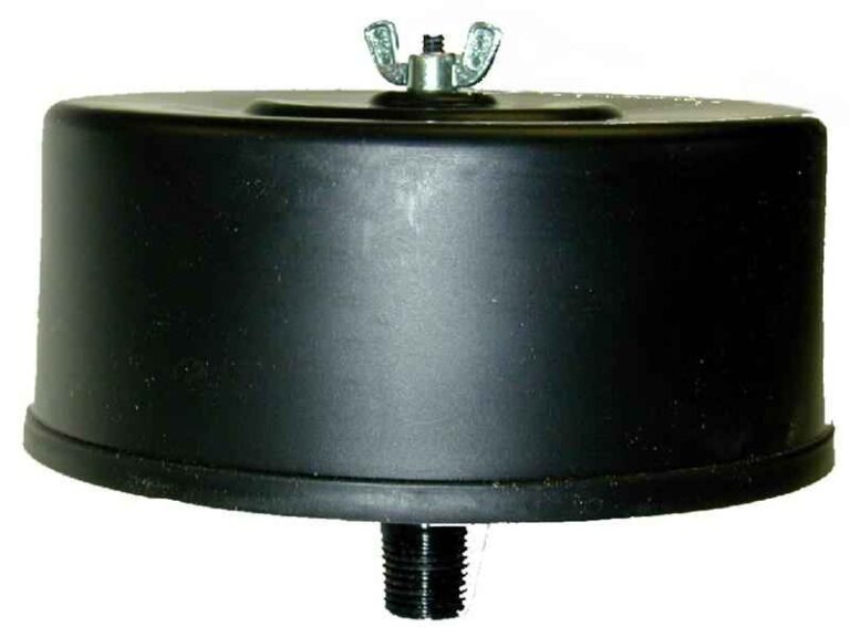 CAPCO 3/4" Universal Air Filter Housing with 15P filter | OEM Filter air – Fast Shipping - Image 1