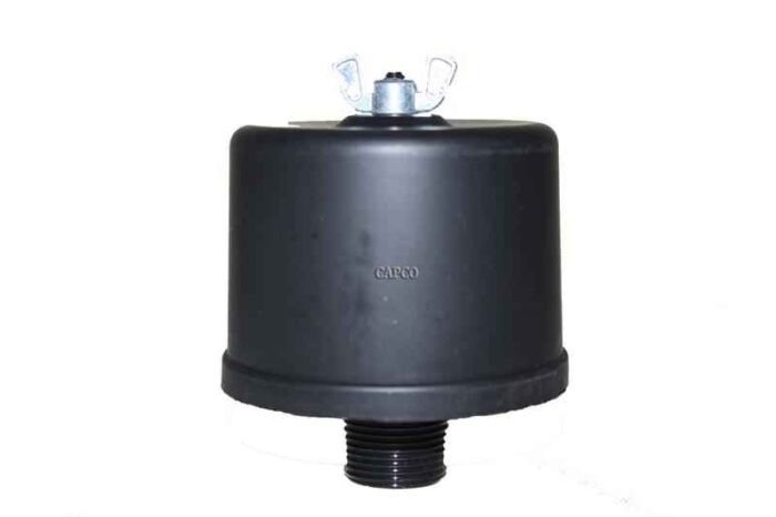 CAPCO 3/4" Universal Air Filter Housing with filter | OEM Filter air – Fast Shipping - Image 1