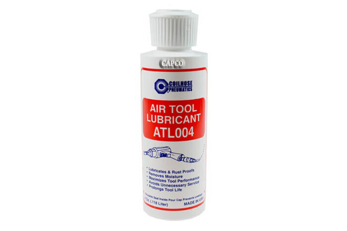 ATL004 Air Tool Lubricant, 4 oz. (12 Pack) | OEM Air – Fast Shipping - Image 1