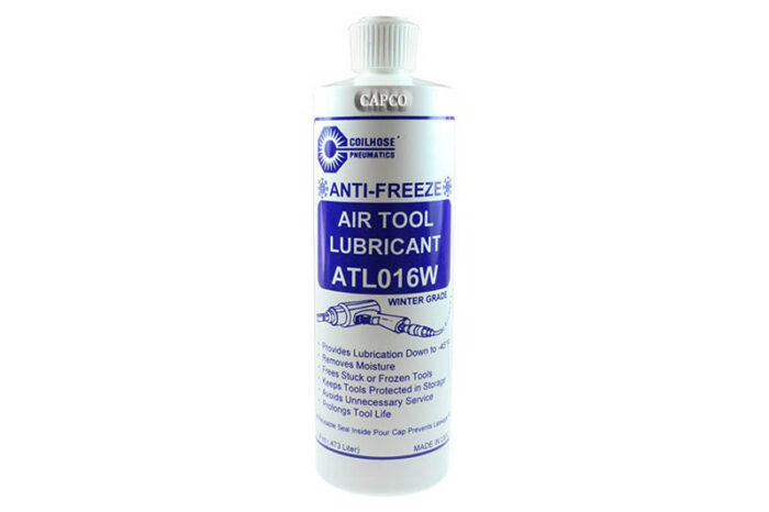 ATL016W Air Tool Lubricant, Winter Grade, 16 oz. (12 Pack) | OEM Air – Fast Shipping - Image 1