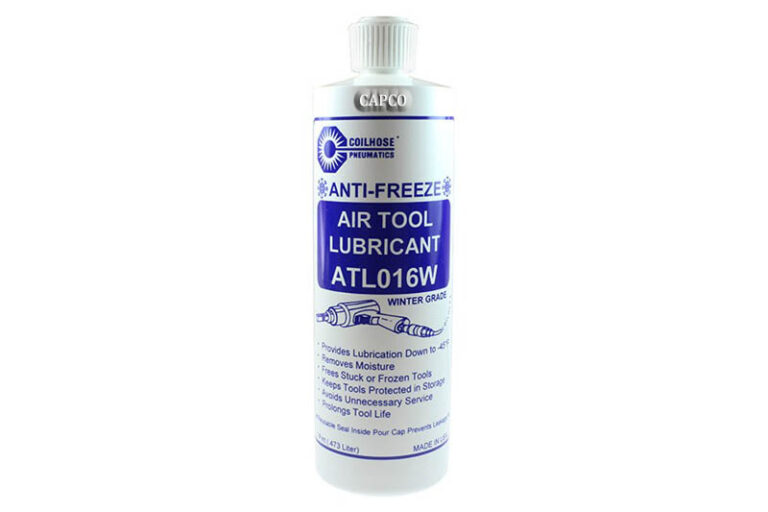 ATL016W Air Tool Lubricant, Winter Grade, 16 oz. (12 Pack) | OEM Air – Fast Shipping - Image 1