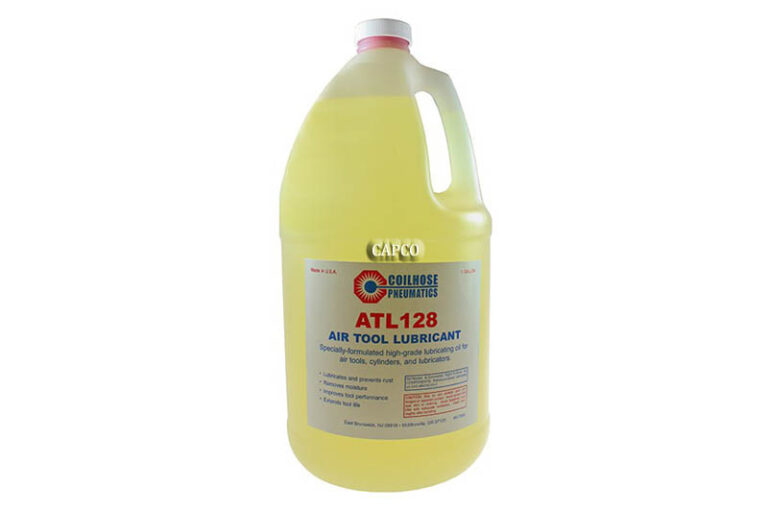 ATL128 Air Tool Lubricant, 128 oz. (4 Pack) | OEM Air – Fast Shipping - Image 1