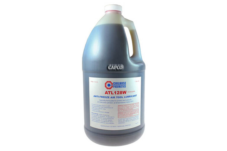 ATL128W Air Tool Lubricant, Winter Grade, 128 oz. (4 Pack) | OEM Air – Fast Shipping - Image 1