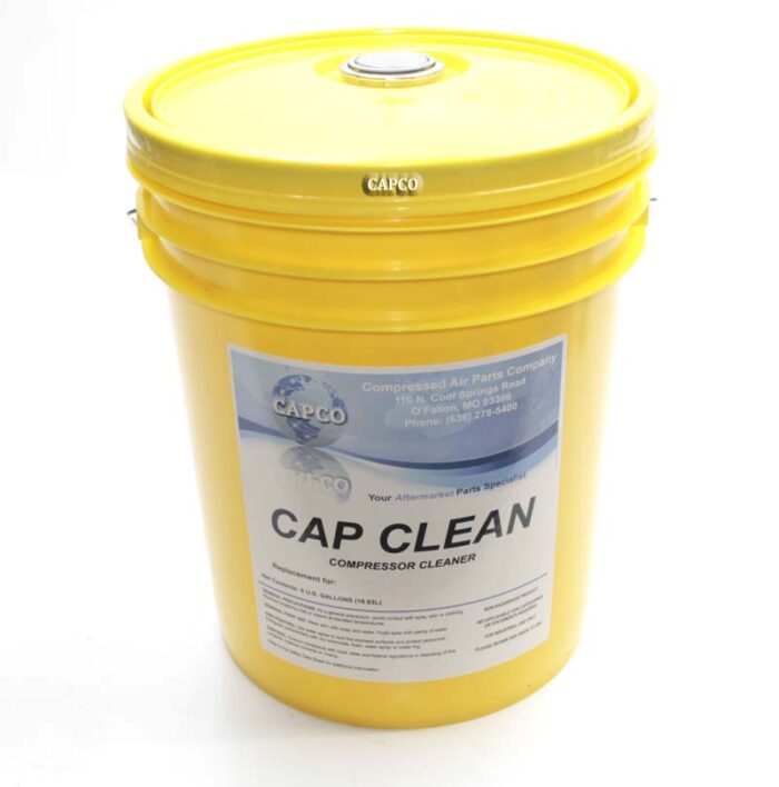 CAP CLEAN Lubricant | OEM  – Fast Shipping - Image 1