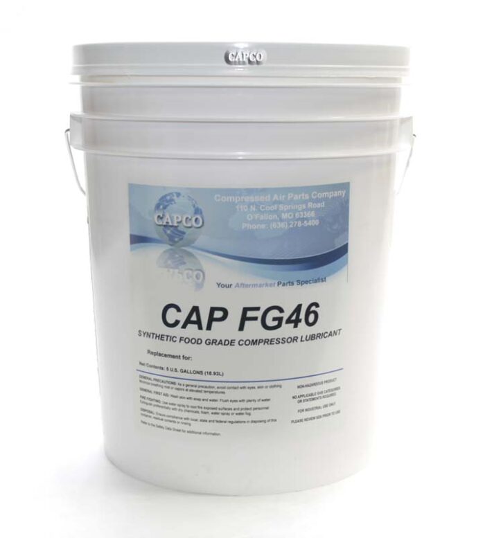 CAP FG46 Lubricant | OEM  – Fast Shipping - Image 1