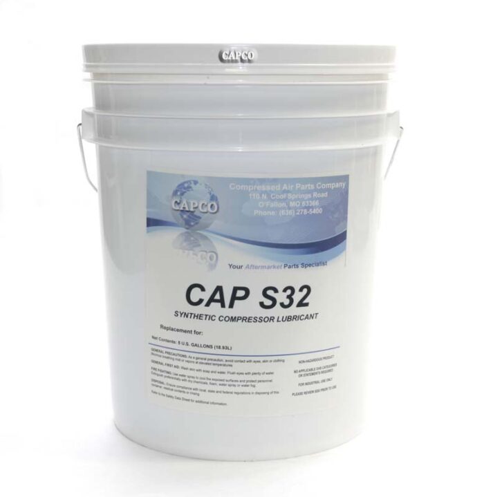 CAP S32 Lubricant | OEM  – Fast Shipping - Image 1