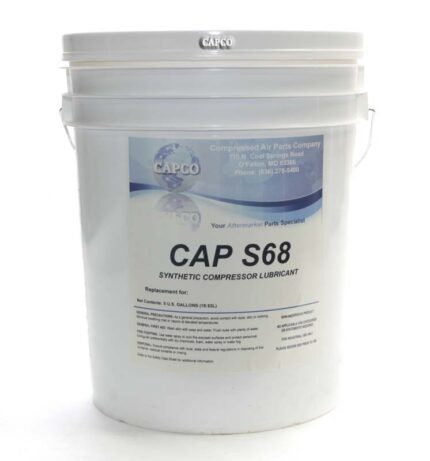CAP S68 Lubricant | OEM  – Fast Shipping