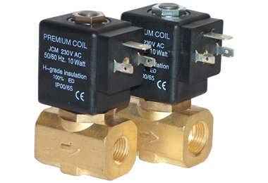 CAPCO ETD Valve Assembly 1/2" 115 Volt | OEM Valve – Fast Shipping