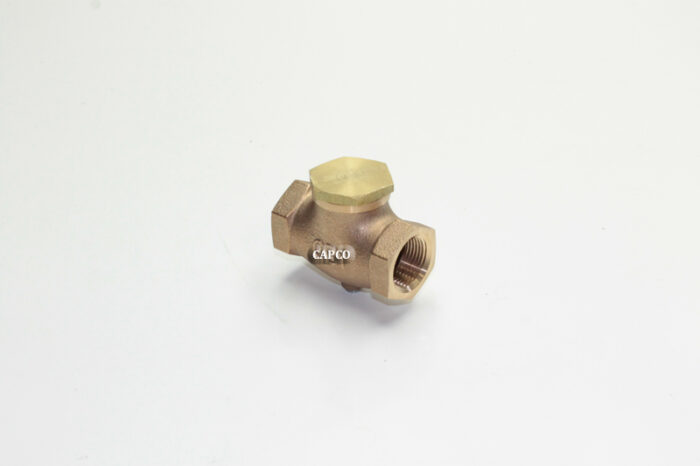 CB10 Replacement 1" Brass Check Valve | OEM Replacement valve – Fast Shipping - Image 1