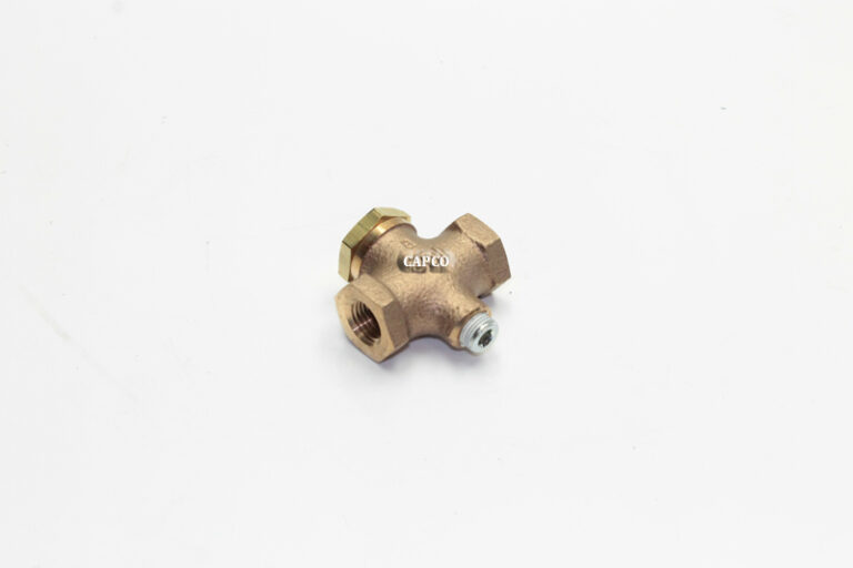 CB25 Replacement .25" Brass Check Valve | OEM Replacement valve – Fast Shipping - Image 1