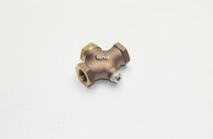 CB33 Replacement 3/8" Brass Check Valve | OEM Replacement valve – Fast Shipping - Image 1