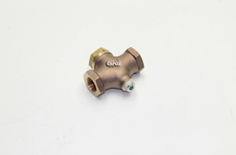 CB33 Replacement 3/8" Brass Check Valve | OEM Replacement valve – Fast Shipping - Image 1