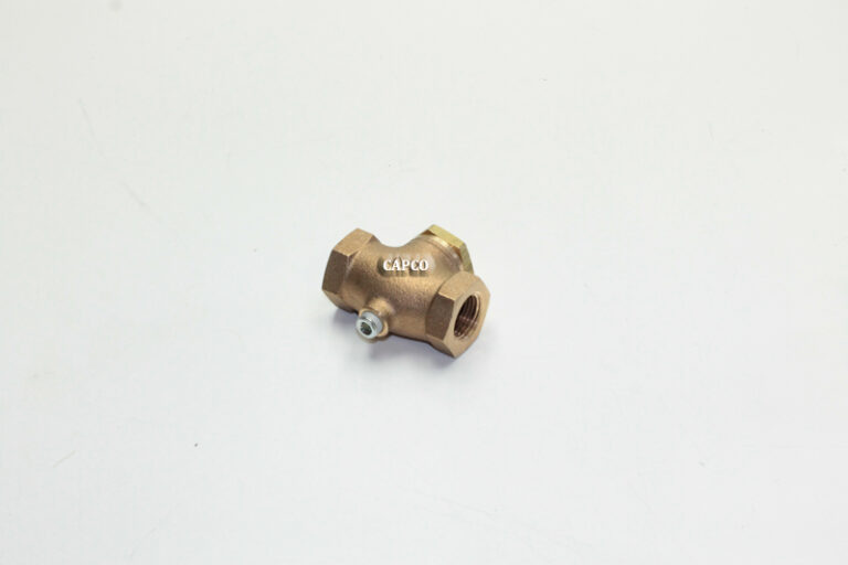 CB50 Replacement .5" Brass Check Valve | OEM Replacement valve – Fast Shipping - Image 1