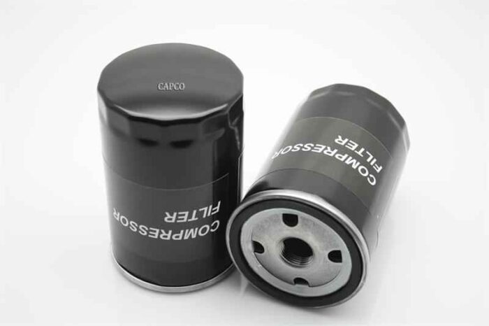 CO2200640509 Replacement Quincy Oil Filter | OEM Replacement filter oil – Fast Shipping - Image 1