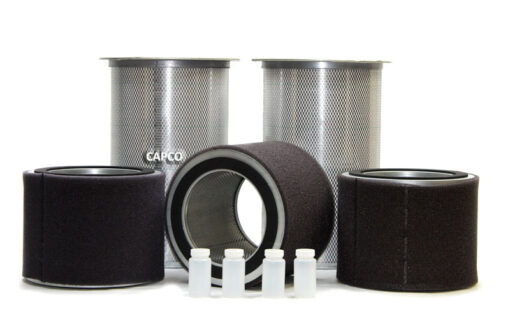 CZ...A2041617..2. Gardner Denver (OEM) KIT, FILTER MAINTENANCE WAS A204-1617-2 | Gardner Denver Oem kit filter – Fast Shipping