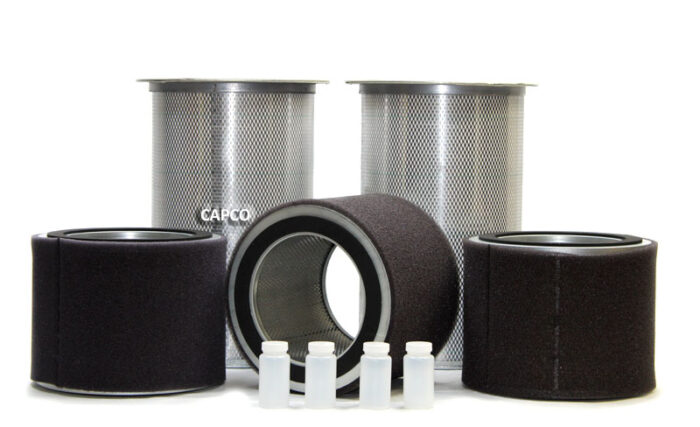 CZ...A2041617..2. Gardner Denver (OEM) KIT, FILTER MAINTENANCE WAS A204-1617-2 | Gardner Denver Oem kit filter – Fast Shipping - Image 1