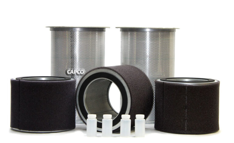 CZ...A2041617..2. Gardner Denver (OEM) KIT, FILTER MAINTENANCE WAS A204-1617-2 | Gardner Denver Oem kit filter – Fast Shipping - Image 1