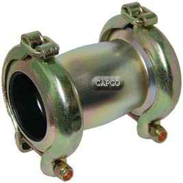 CAPCO Flexible Coupler Assembly 4" Pipe | OEM  – Fast Shipping