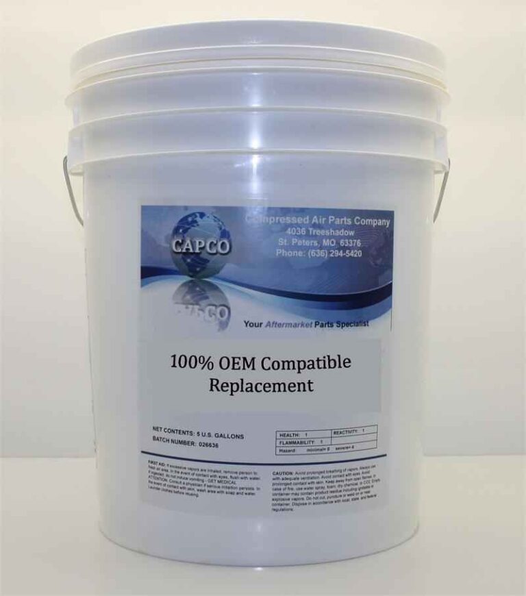 GA-4K-5 Replacement Atlas Copco Lubricant 5 Gallons | Atlas Copco Replacement – Fast Shipping - Image 1