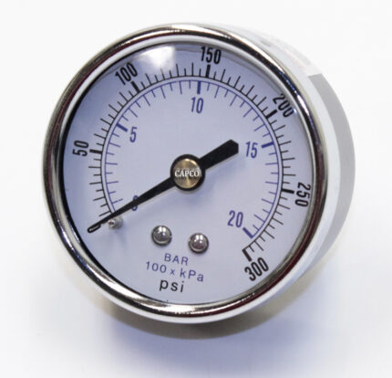 M519C GAUGE,PRESS,1/4NPT-3 (OEM) Gardner Denver | Gardner Denver Oem – Fast Shipping