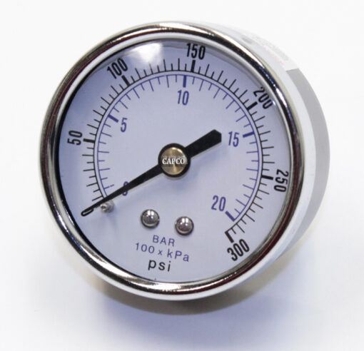 M519C GAUGE,PRESS,1/4NPT-3 (OEM) Gardner Denver | Gardner Denver Oem – Fast Shipping