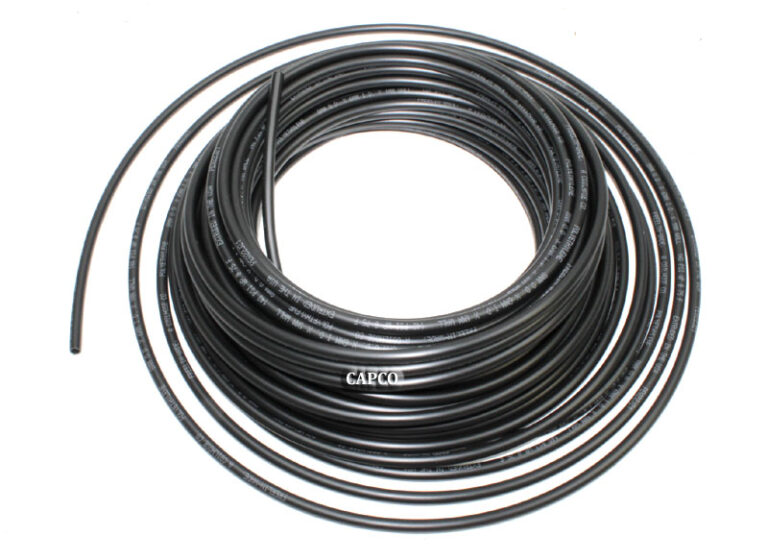 PE3103-100K Polyethylene Tubing,  5/16 OD x .236 ID x 100', Black | OEM  – Fast Shipping - Image 1
