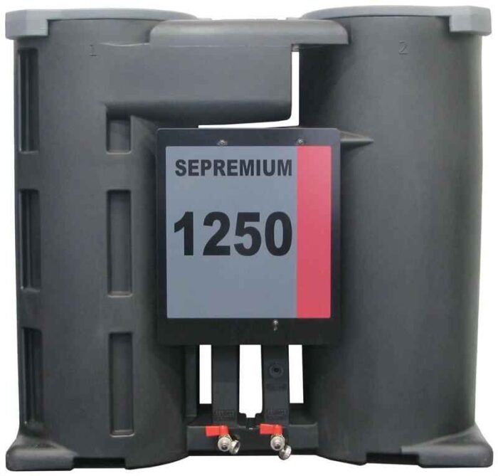 CAPCO PREMIUM 1250 CFM Oil/Water Separator | OEM Oil – Fast Shipping - Image 1