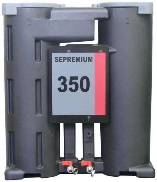 CAPCO PREMIUM 350 CFM Oil/Water Separator | OEM Oil – Fast Shipping